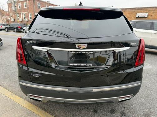 2020 Cadillac XT5 Premium Luxury