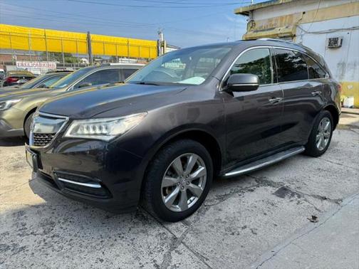 2014 Acura MDX SH-AWD 4dr Advance/Entertainment Pkg