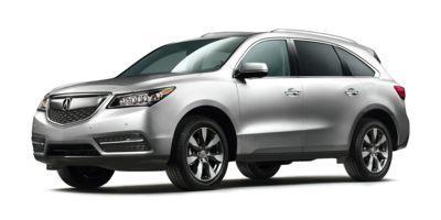 2014 Acura MDX SH-AWD 4dr Advance/Entertainment Pkg