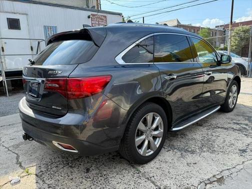 2014 Acura MDX SH-AWD 4dr Advance/Entertainment Pkg