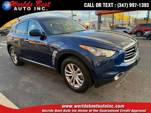 2015 INFINITI QX70 Base