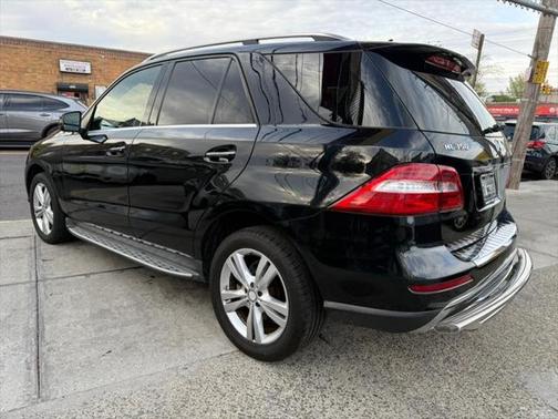 2014 Mercedes-Benz M-Class ML 350 4MATIC