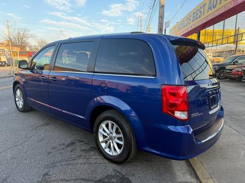 2020 Dodge Grand Caravan SXT