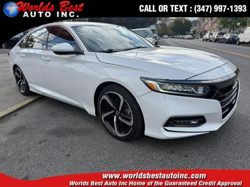 2018 Honda Accord Sport