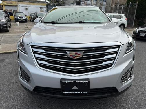 2017 Cadillac XT5 Base