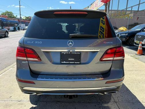 2018 Mercedes-Benz GLE 350 4MATIC