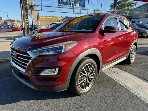 2019 Hyundai TUCSON Ultimate AWD