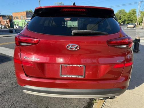 2019 Hyundai TUCSON Ultimate AWD