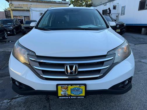 2013 Honda CR-V EX-L