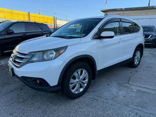 2013 Honda CR-V EX-L