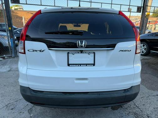 2013 Honda CR-V EX-L