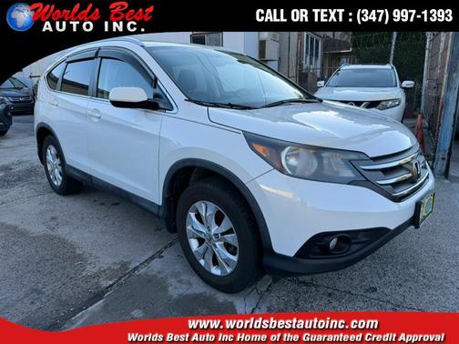 2013 Honda CR-V EX-L