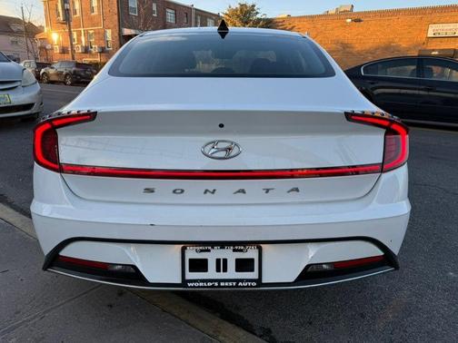 2020 Hyundai SONATA SE