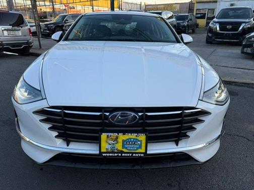 2020 Hyundai SONATA SE