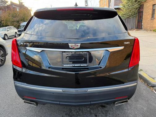 2018 Cadillac XT5 Luxury