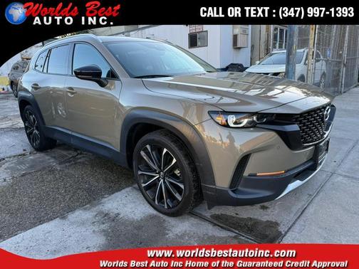 2023 Mazda CX-50 2.5 Turbo Premium Plus Package