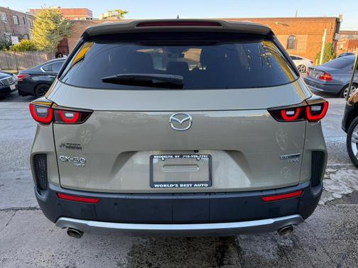 2023 Mazda CX-50 2.5 Turbo Premium Plus Package