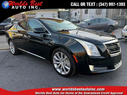 2016 Cadillac XTS Luxury