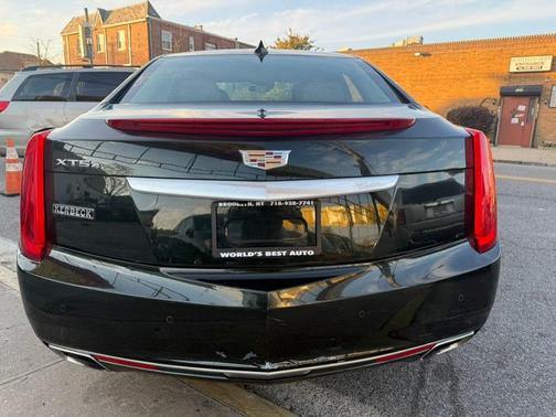 2016 Cadillac XTS Luxury