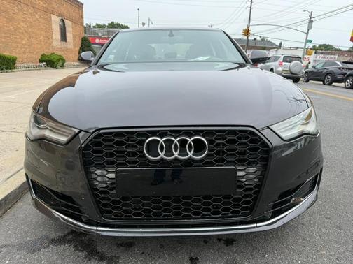 2016 Audi A6 3.0T Premium Plus