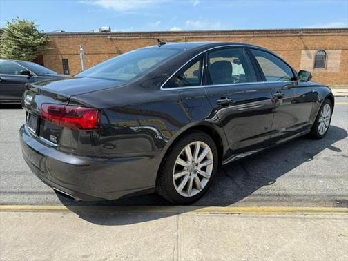 2016 Audi A6 3.0T Premium Plus