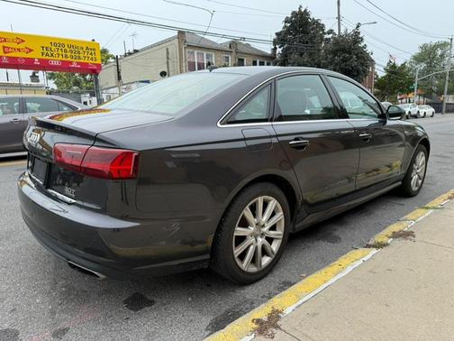 2016 Audi A6 3.0T Premium Plus