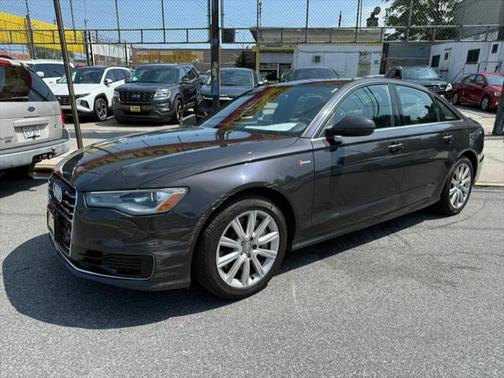 2016 Audi A6 3.0T Premium Plus