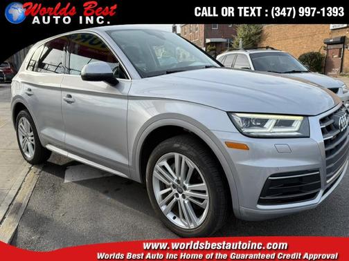 2018 Audi Q5 2.0T Premium Plus