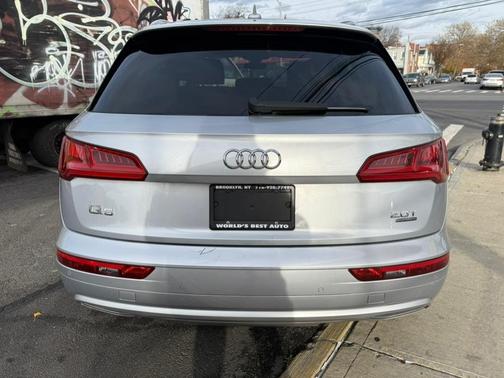 2018 Audi Q5 2.0T Premium Plus