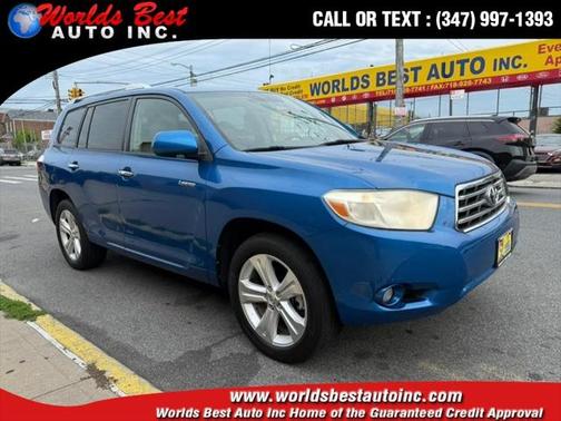 2009 Toyota Highlander Limited