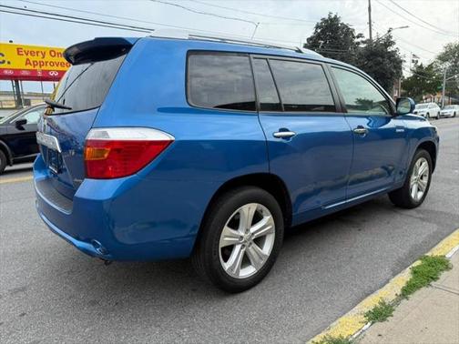 2009 Toyota Highlander Limited