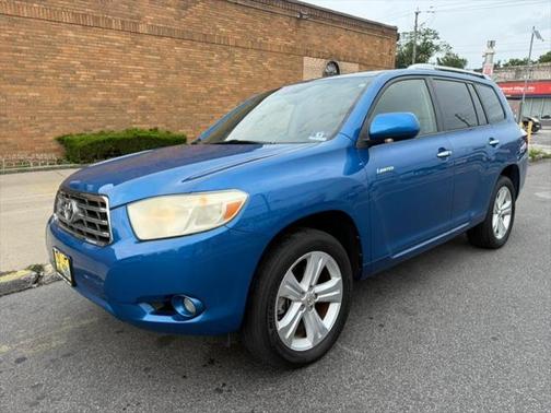 2009 Toyota Highlander Limited