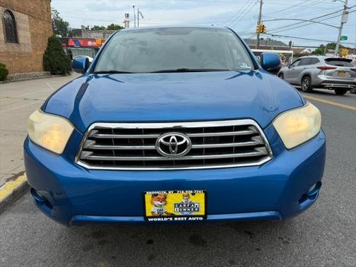 2009 Toyota Highlander Limited