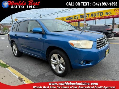 2009 Toyota Highlander Limited