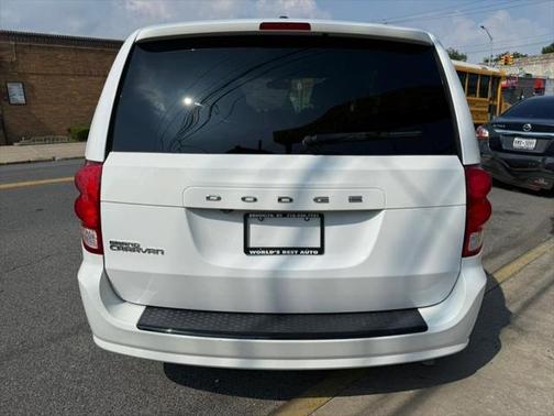 2019 Dodge Grand Caravan SE