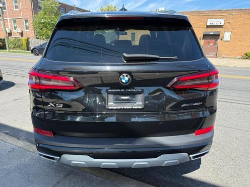 2022 BMW X5 xDrive40i Sports Activity Vehicle