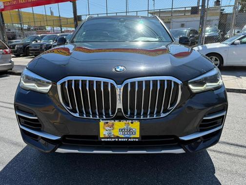2022 BMW X5 xDrive40i Sports Activity Vehicle