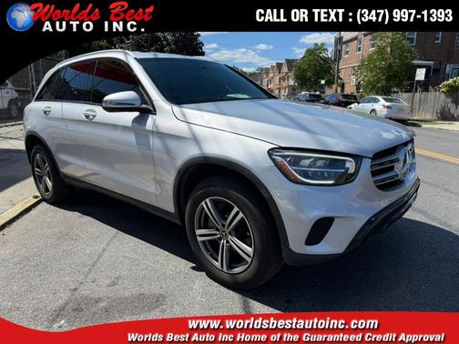 2020 Mercedes-Benz GLC 300 Base