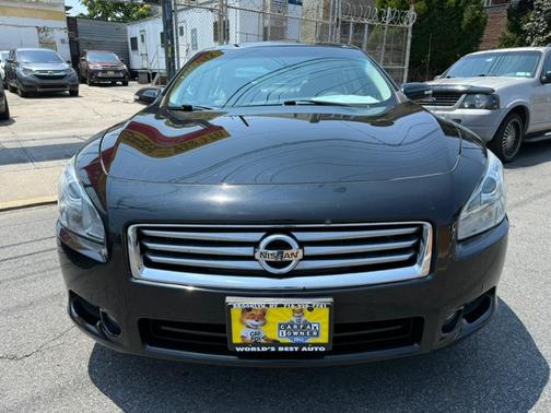 2012 Nissan Maxima SV