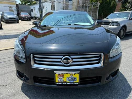 2012 Nissan Maxima SV