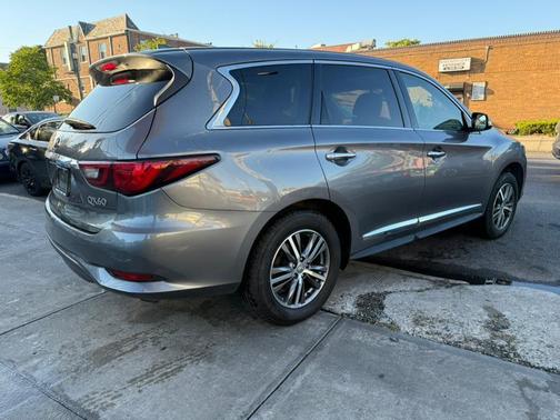 2020 INFINITI QX60 Pure