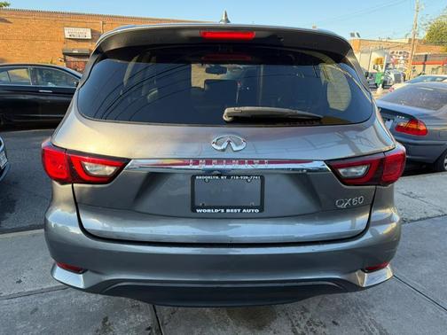 2020 INFINITI QX60 Pure