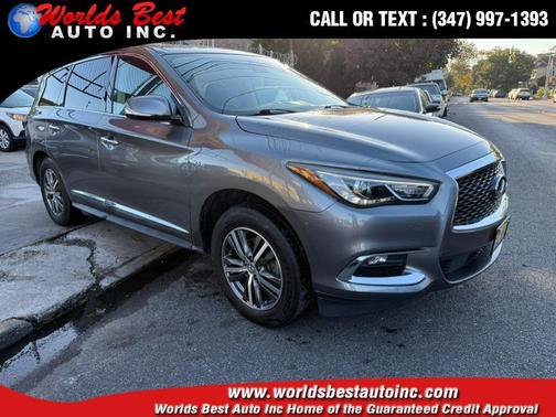 2020 INFINITI QX60 Pure
