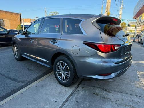 2020 INFINITI QX60 Pure