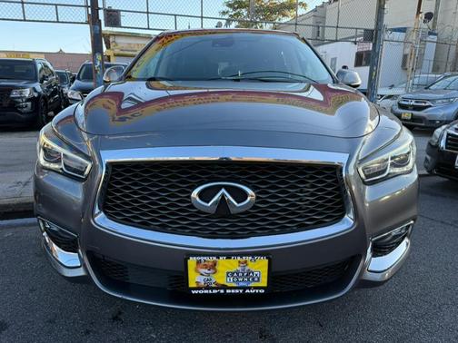 2020 INFINITI QX60 Pure
