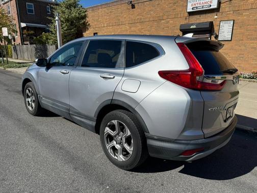 2017 Honda CR-V EX