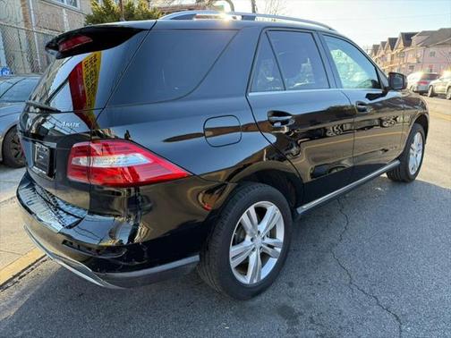 2015 Mercedes-Benz M-Class ML 350 4MATIC