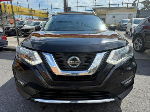 2018 Nissan Rogue SL