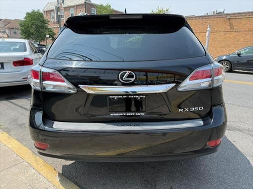 2015 Lexus RX 350 Base