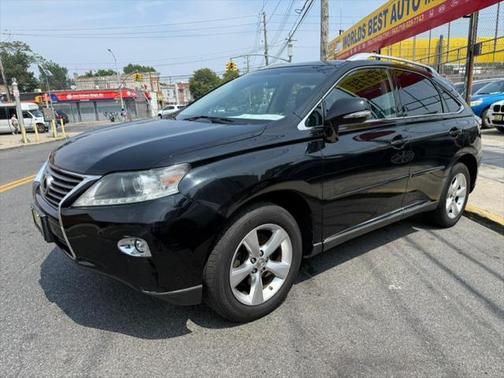 2015 Lexus RX 350 Base